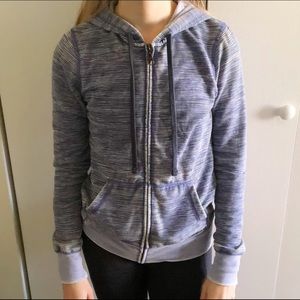 Billabong Zip Up Hoodie